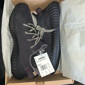 Adidas Yeezy Black